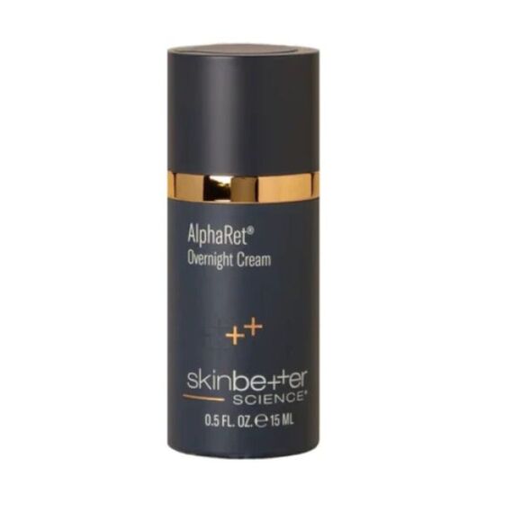 SkinBetter Science | AlphaRet Overnight Cream 0.5fl - Picture 1 of 6
